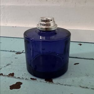 Lamp Berger Colbalt Blue Fragrance Oil Lamp. Lamp only